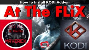 Read more about the article Install At the FLix Addon KODI Krypton 17.6 – 4K Movies, TV Shows and more..
